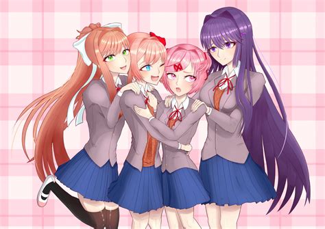 doki doki litle|Doki Doki Literature Club